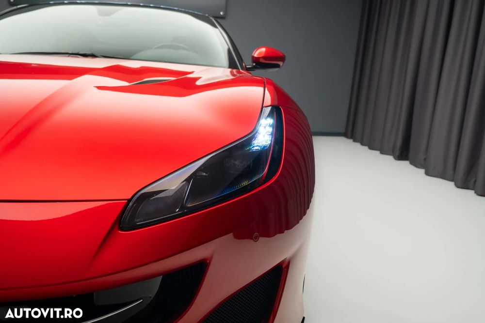 Ferrari Portofino - 8