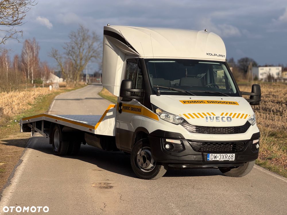 Iveco DAILY 70C17 Autolaweta - 12