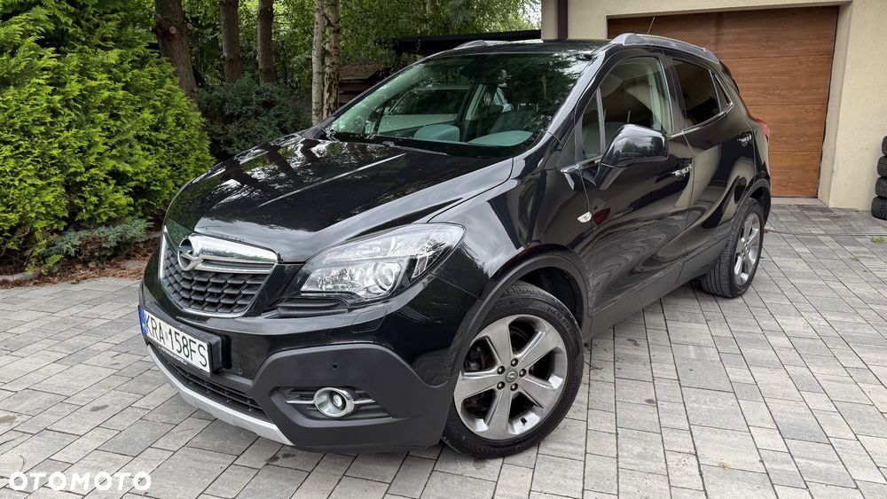 Opel Mokka 1.4 Turbo ecoFLEX Start/Stop 4x4 Innovation