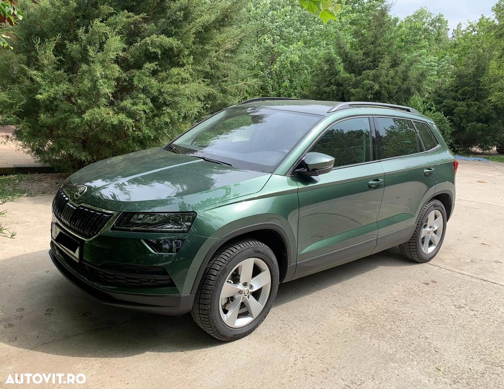 Skoda Karoq 2.0 TDI 4X4 DSG Style - 1