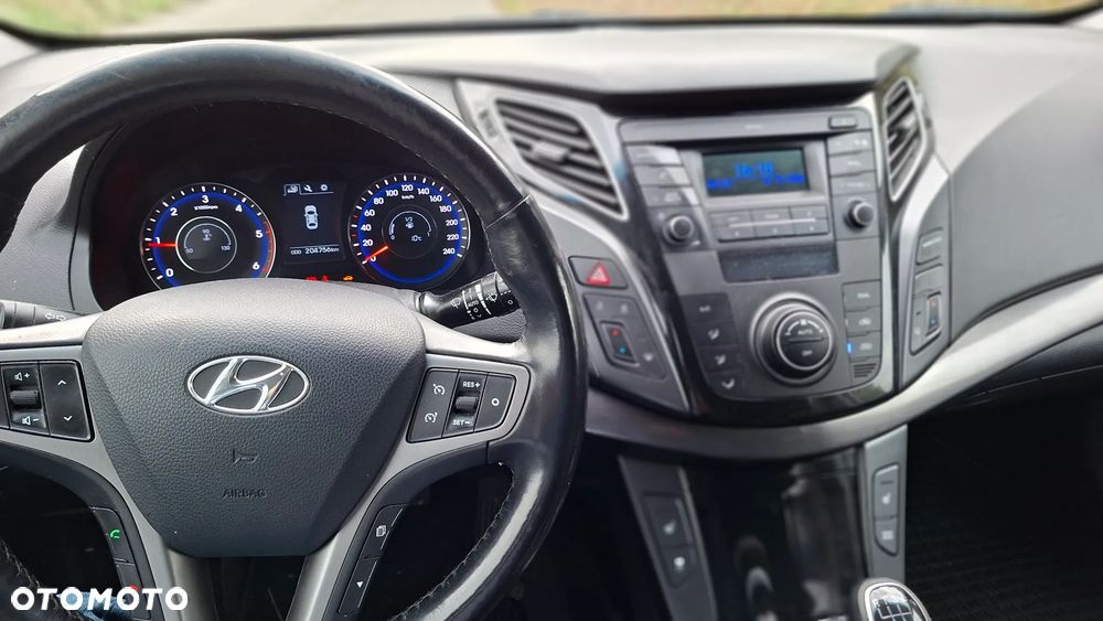 Hyundai i40 - 8