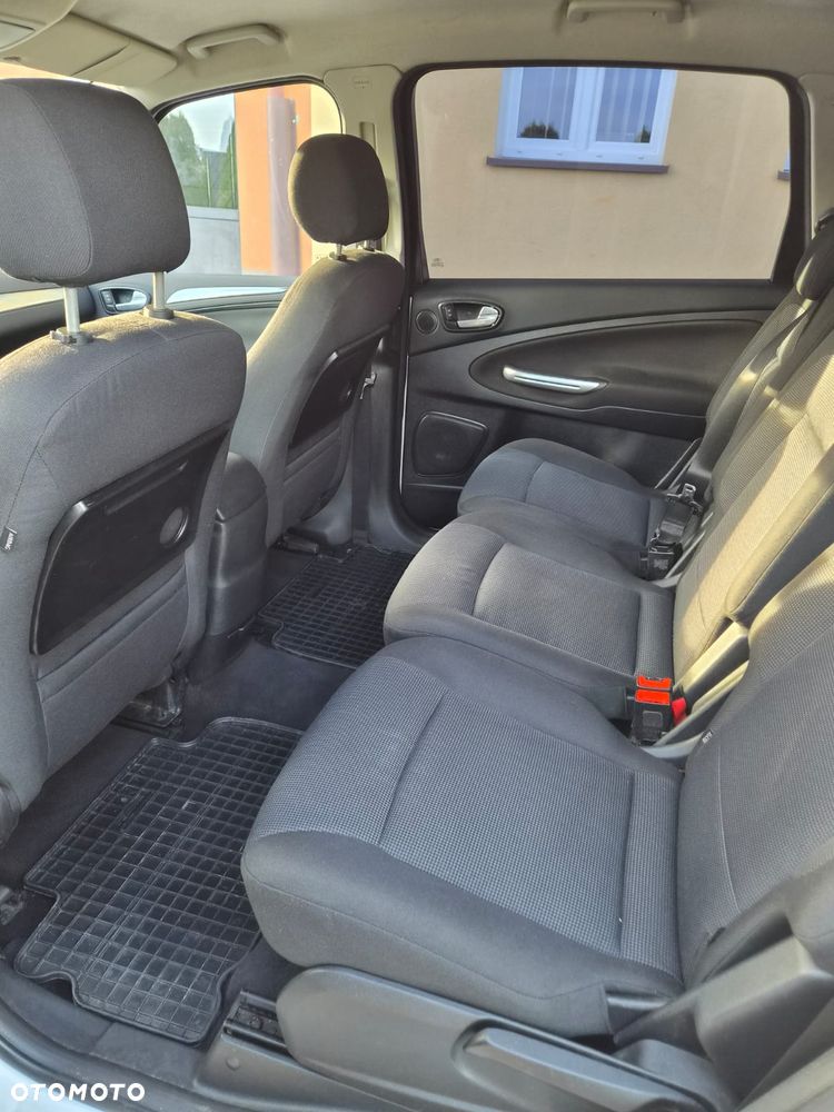 Ford S-Max 2.0 TDCi Titanium - 14