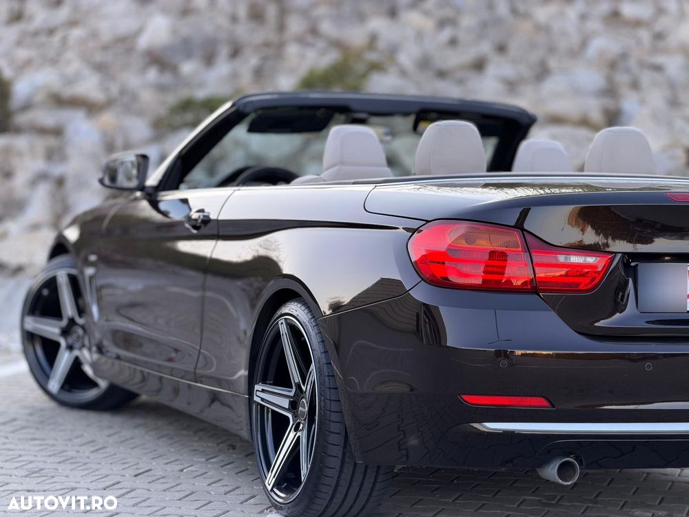 BMW Seria 4 420d Aut. Modern Line - 40