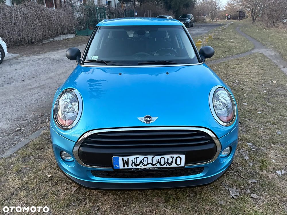 MINI ONE - 1