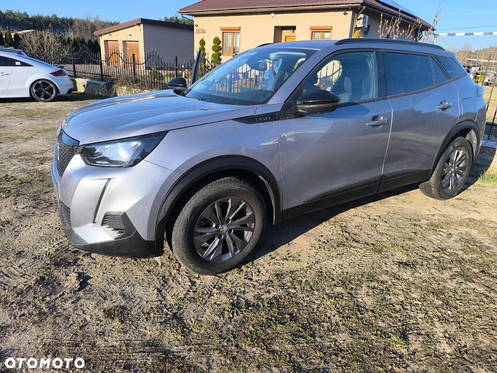 Peugeot 2008 1.2 Pure Tech GPF Style S&S