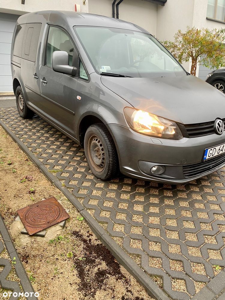 Volkswagen Caddy - 4