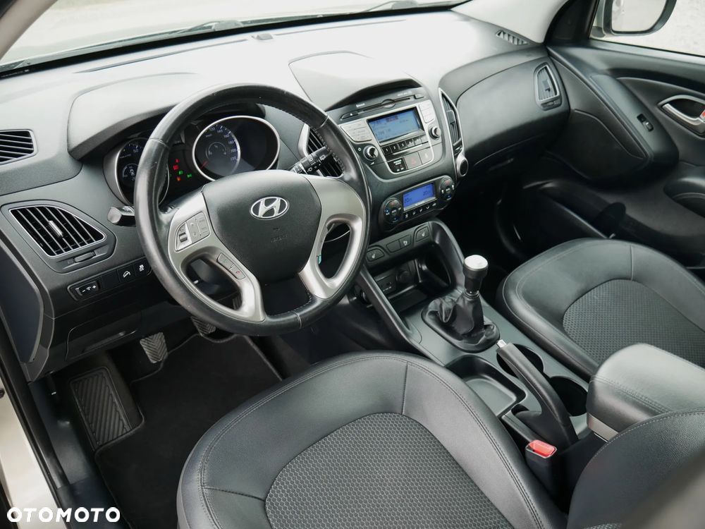 Hyundai ix35 2.0 Comfort - 21