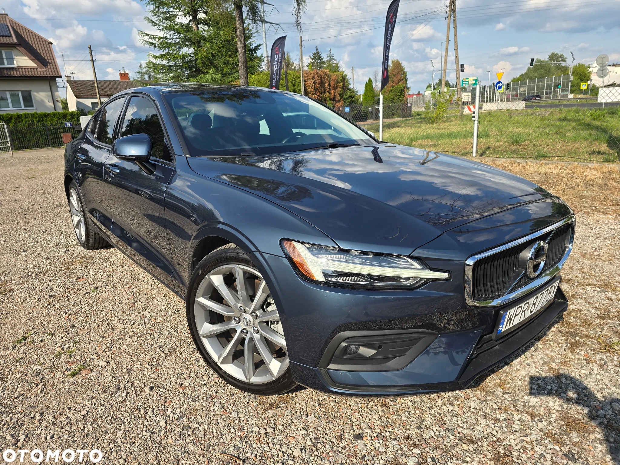 Volvo S60 T6 AWD Momentum Pro - 13