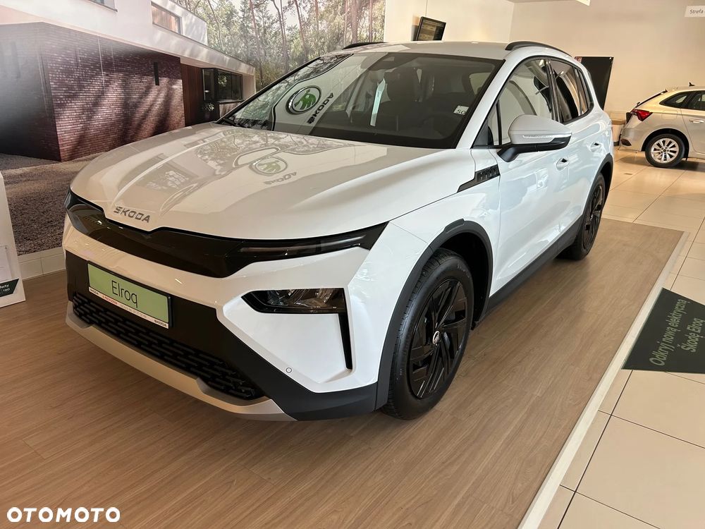 Skoda Elroq - 1