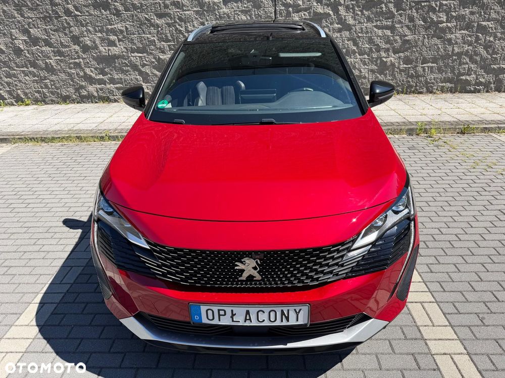 Peugeot 5008 2.0 BlueHDi GT S&S EAT8 - 7