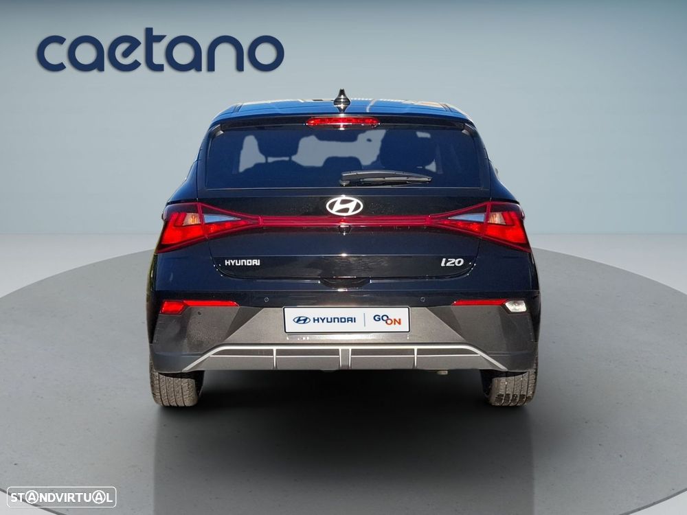 Hyundai i20 1.2 Comfort - 7