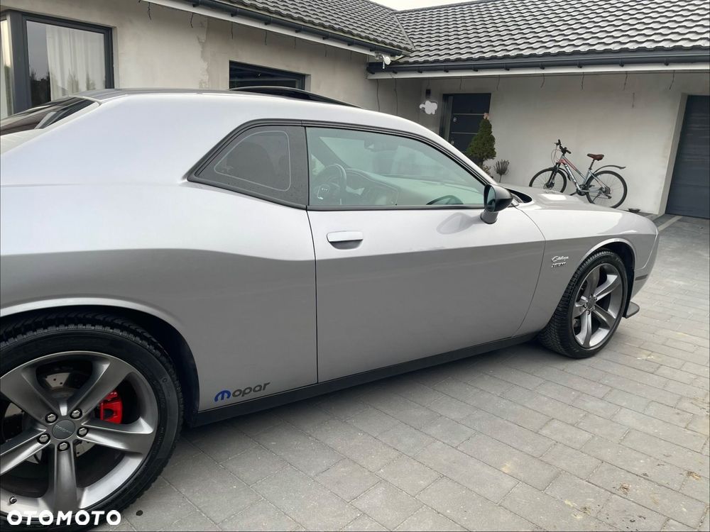 Dodge Challenger Automatik R/T Plus - 5