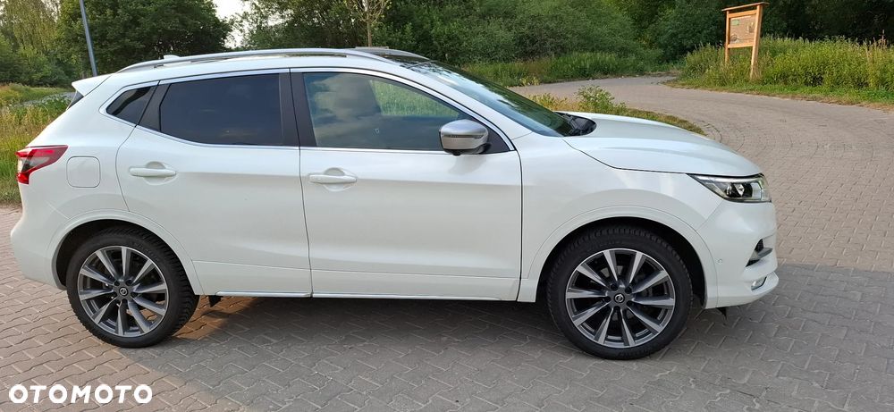 Nissan Qashqai 1.3 DIG-T Tekna+ - 8