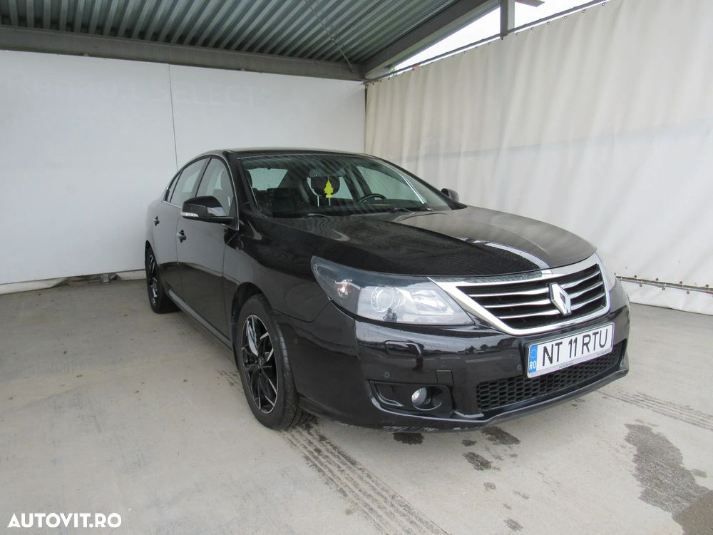 Renault Latitude - 20