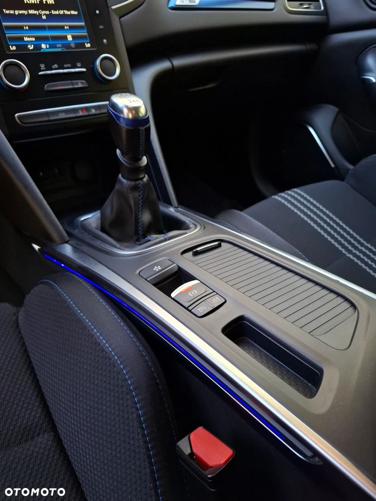 Renault Megane ENERGY dCi 110 GT LINE - 15