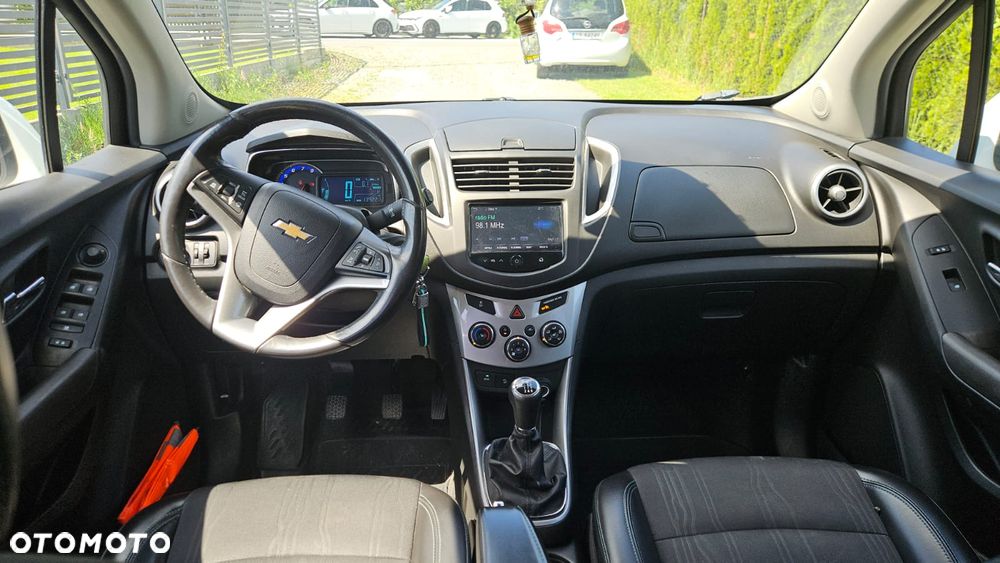 Chevrolet Trax 1.4T AWD LT - 13