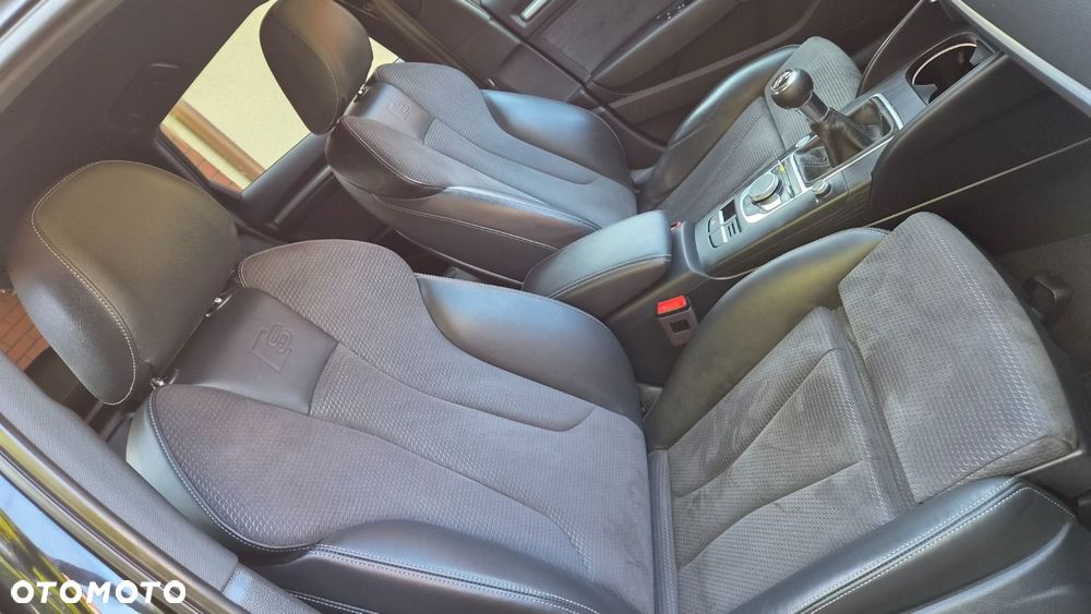 Audi A3 Sportback 1.5 TFSI Sport - 29