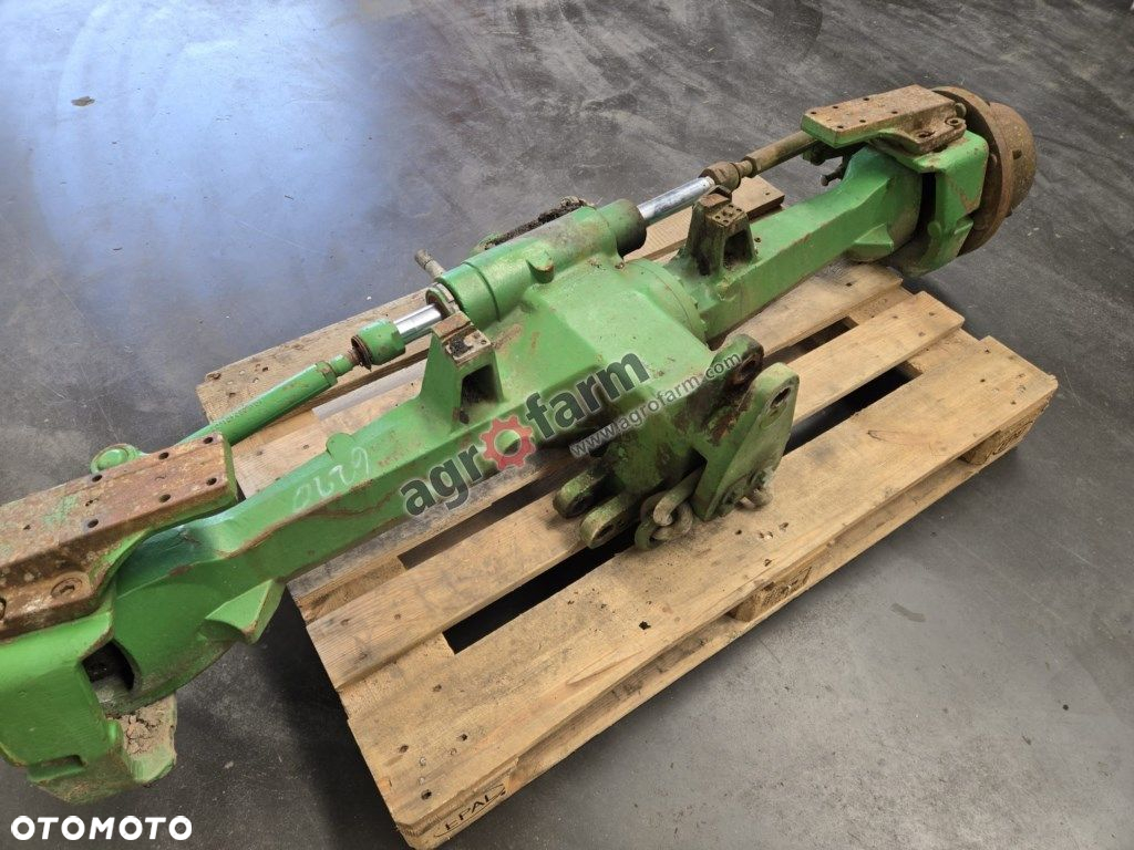 Przedni most John Deere 6210 ZF AS 2025 - 4