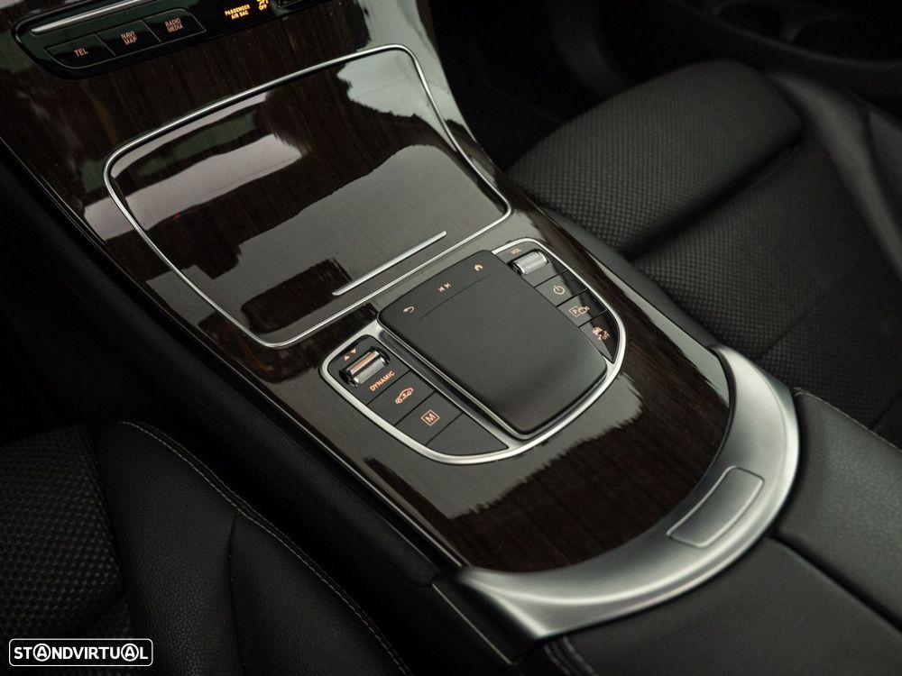 Mercedes-Benz GLC 300 de 4Matic - 28