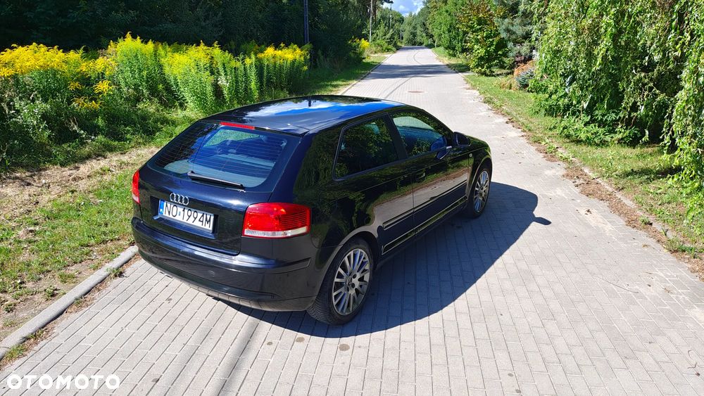 Audi A3 3-drzwiowe - 4