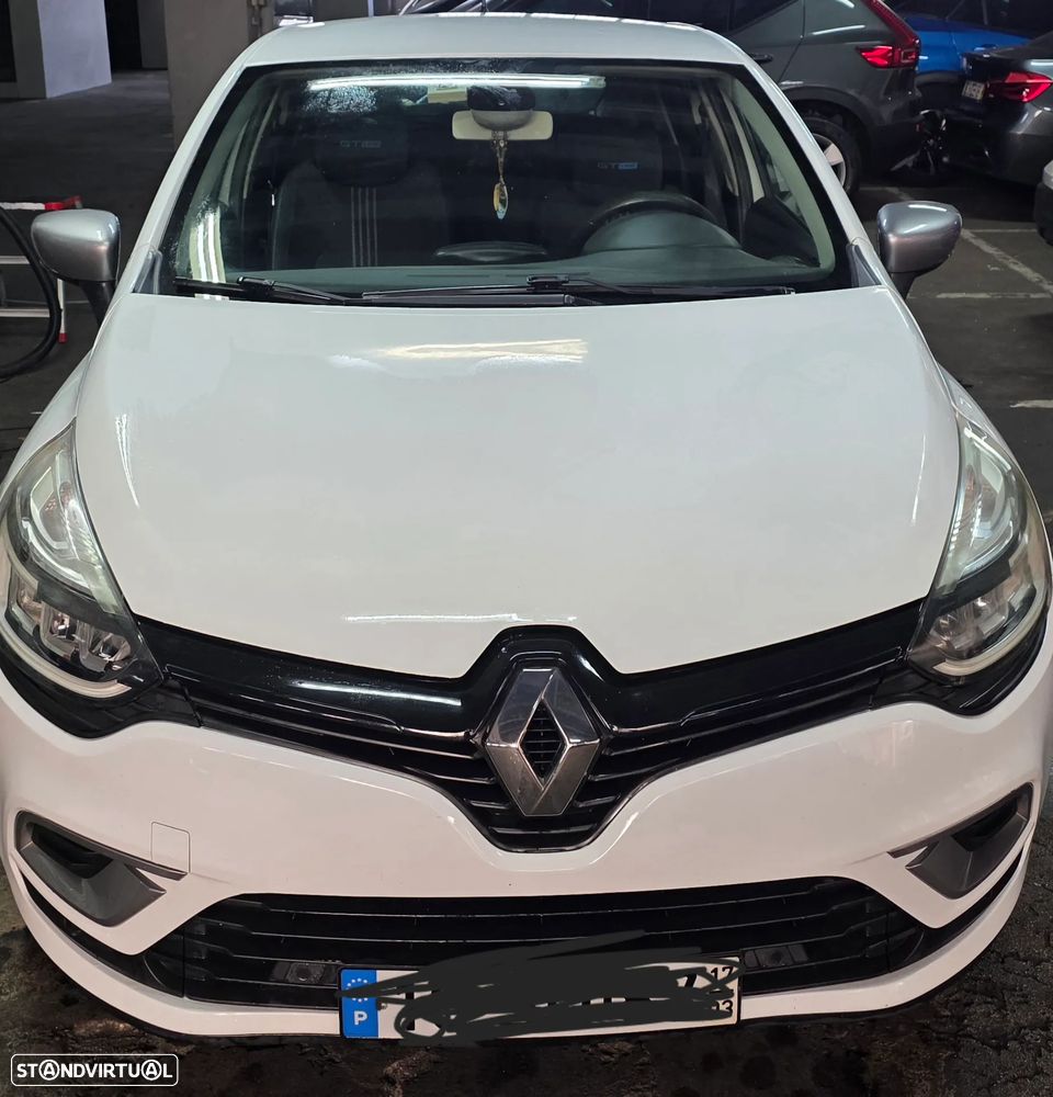 Renault Clio 0.9 TCe GT Line - 1