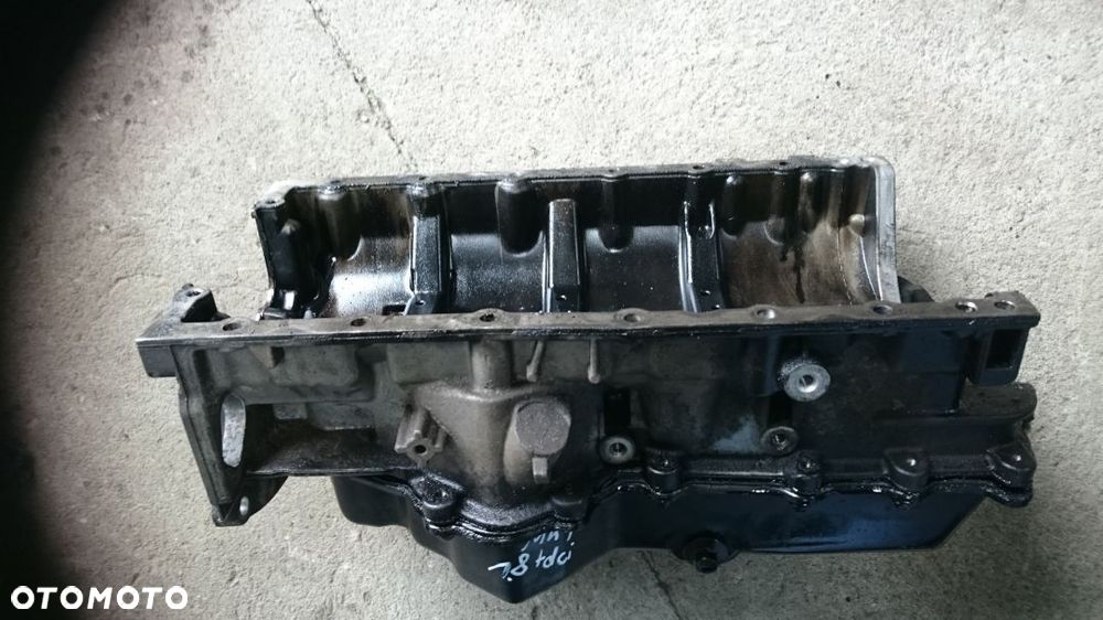 FORD MONDEO MK4 1.8 TDCI MISKA OLEJOWA KOMPLET - 1