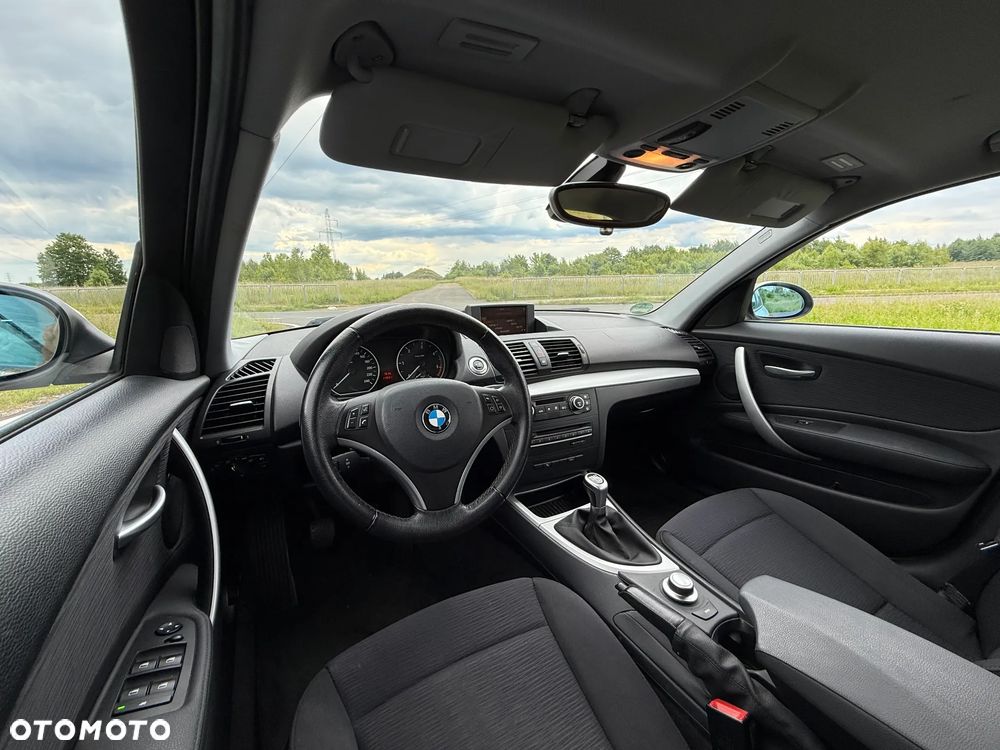 BMW Seria 1 - 16