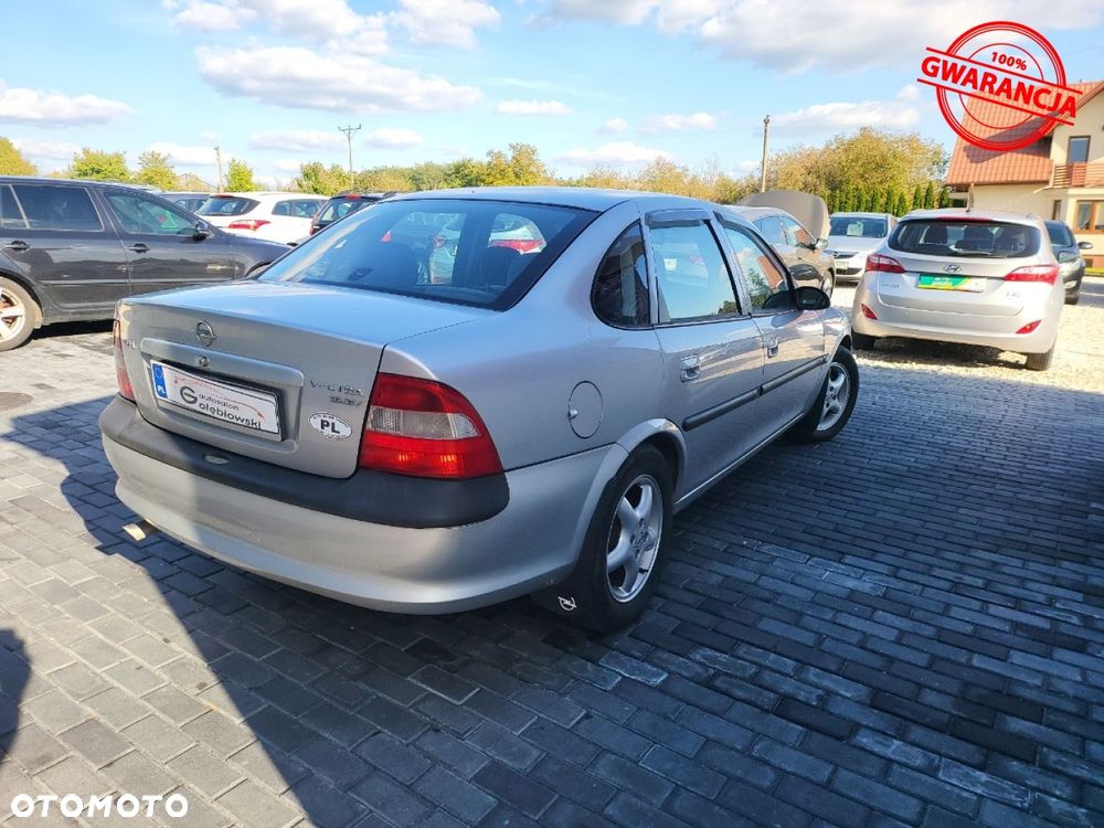 Opel Vectra - 17