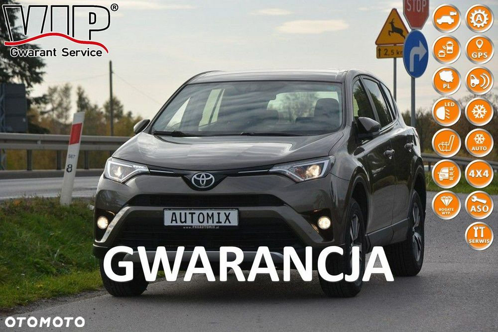 Toyota RAV4 2.0 Prestige 4x4 MS - 1