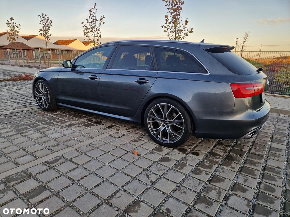 Audi A6 Avant 3.0 TDI DPF quattro tiptronic sport selection - 6