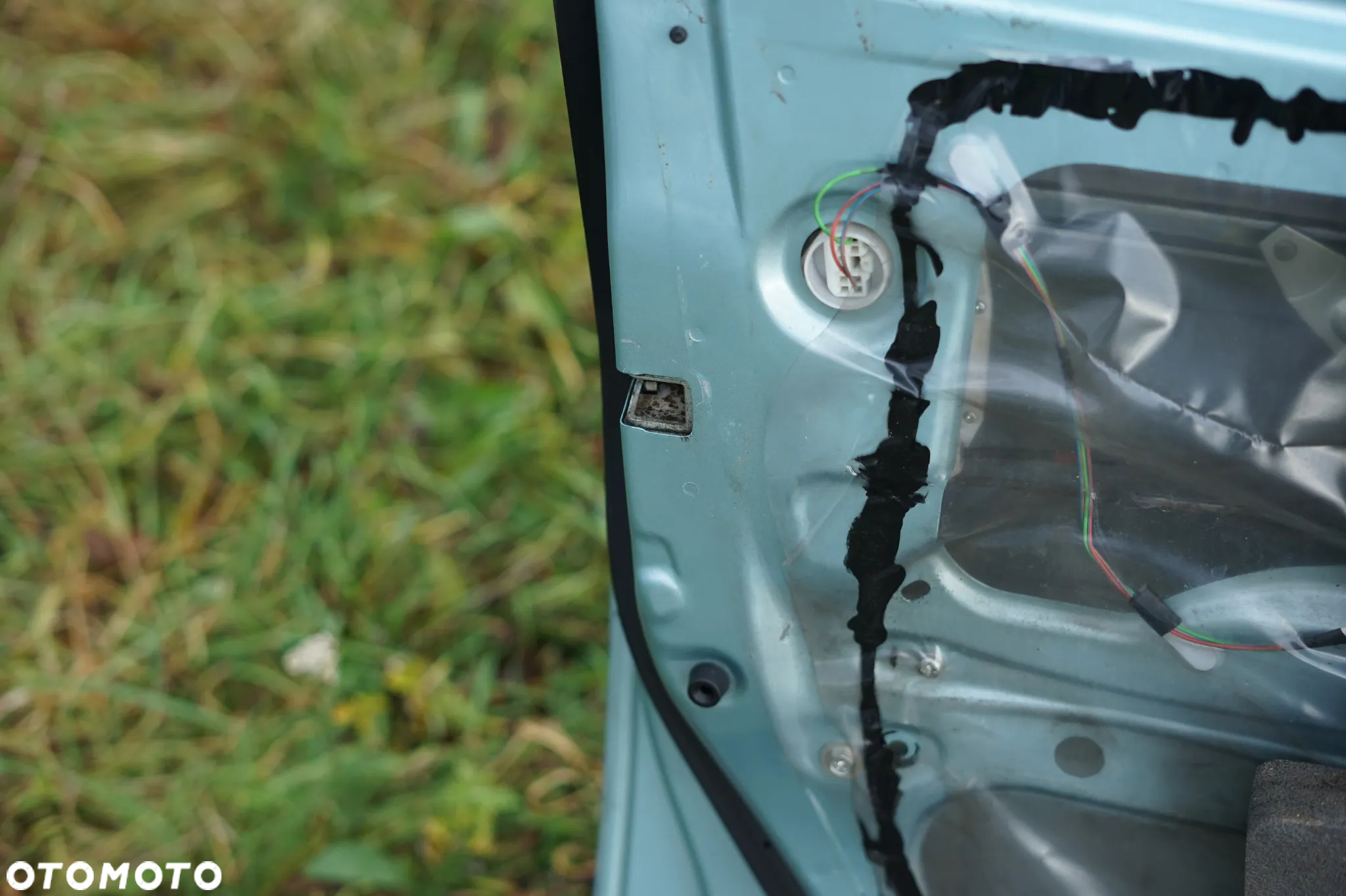 Drzwi przód przednie lewe Suzuki Swift IV Mk.4 5d ZEE - 13