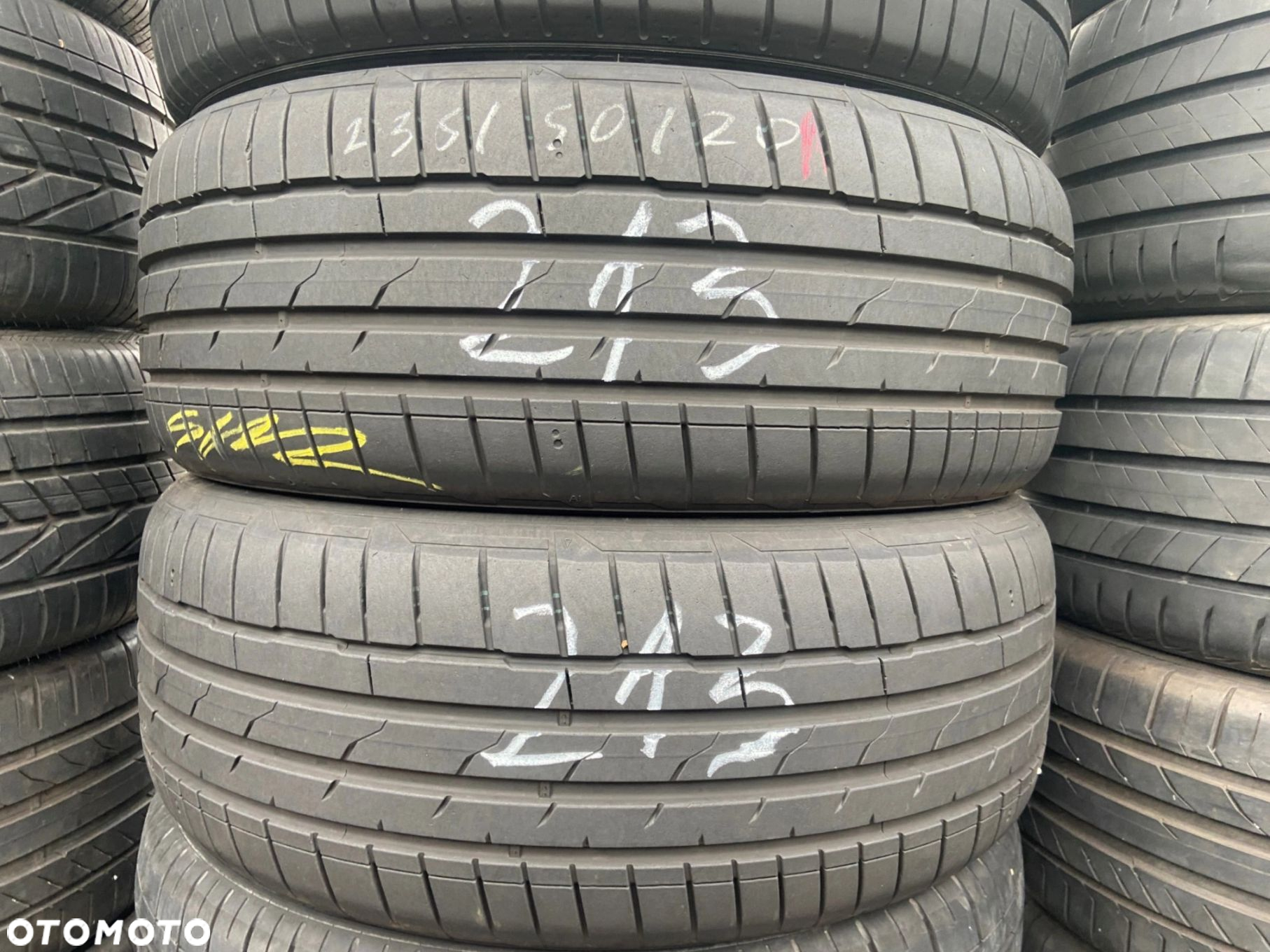 235/50/20 Hankook Ventus S1 Evo3_6,2mm_2szt_(213) - 2