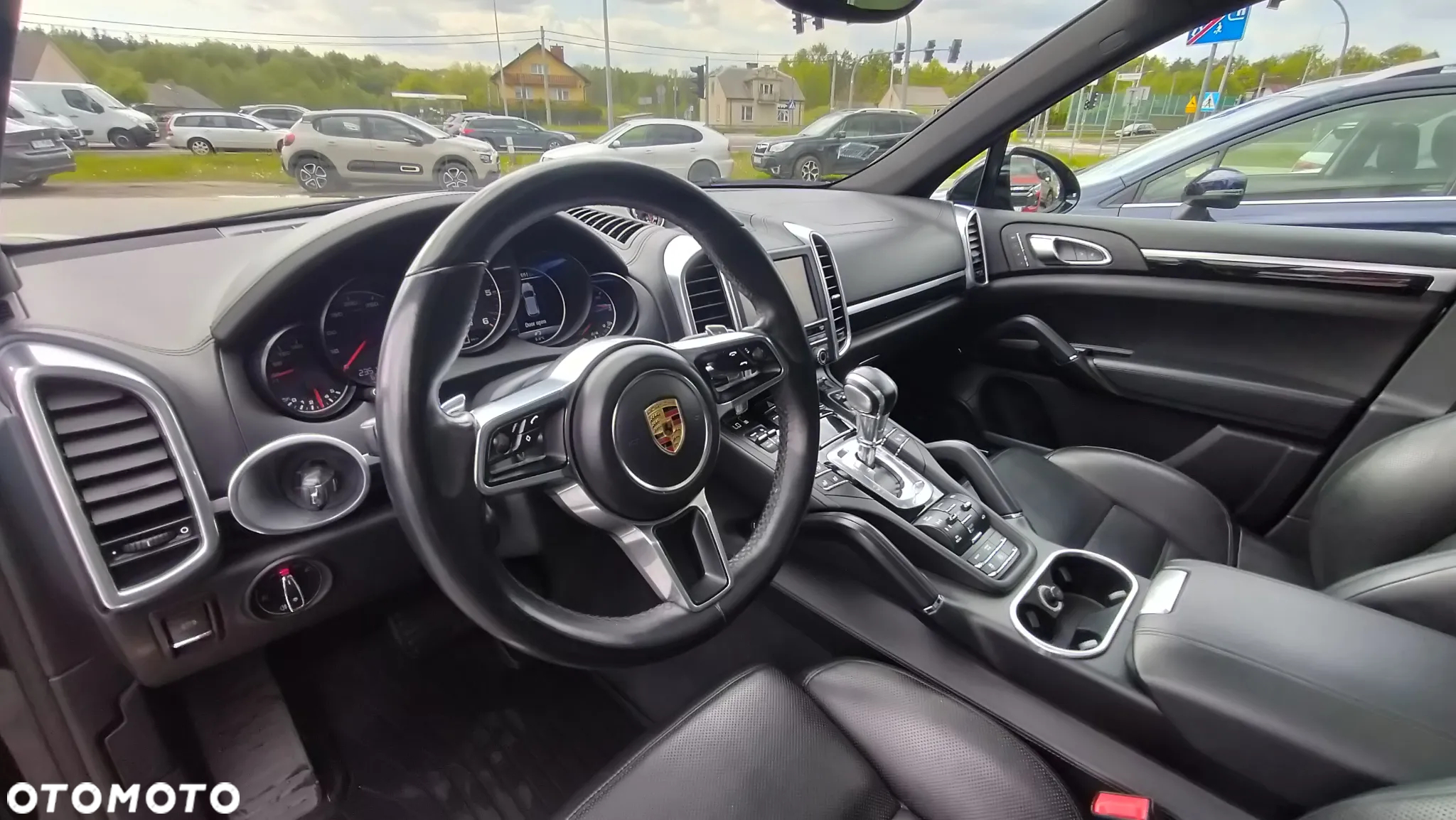 Porsche Cayenne Diesel Platinum Edition - 19