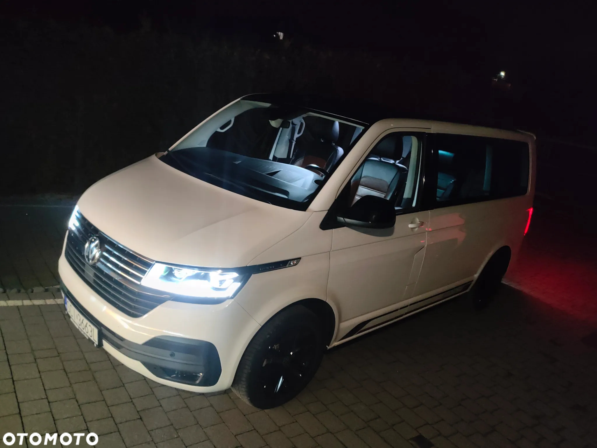Volkswagen Multivan 6.1 2.0 TDI L1 Comfortline 4Motion DSG - 3