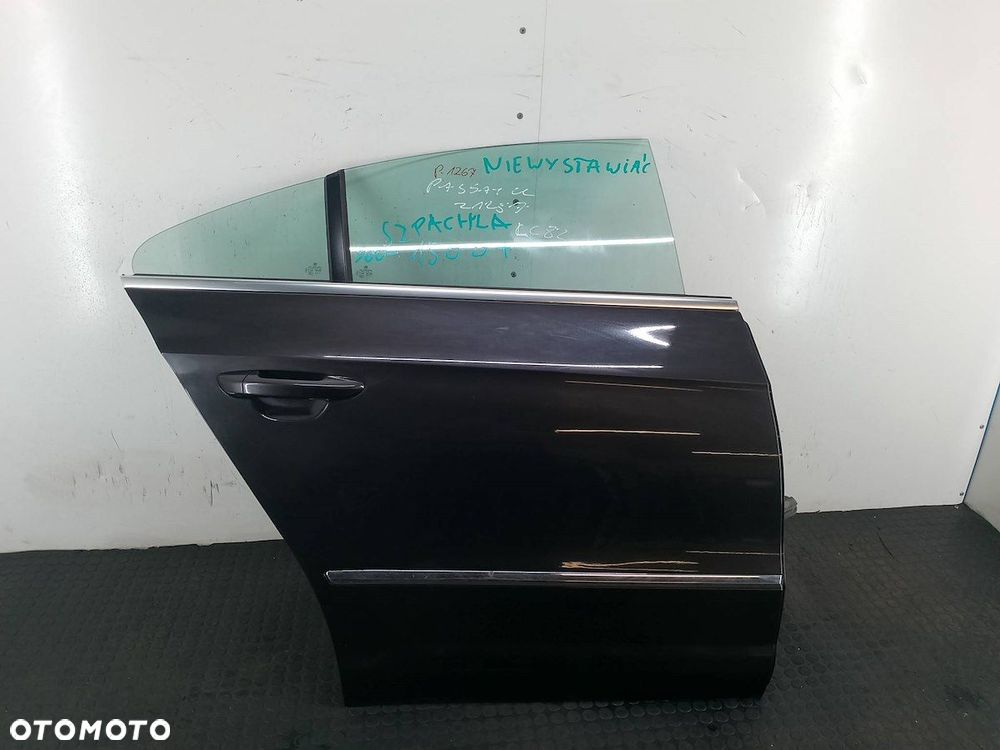 DRZWI PRAWY TYŁ VW PASSAT CC LC8Z SEDAN - 1
