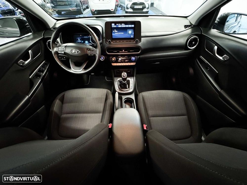 Hyundai Kauai 1.0 T-GDi Premium - 10