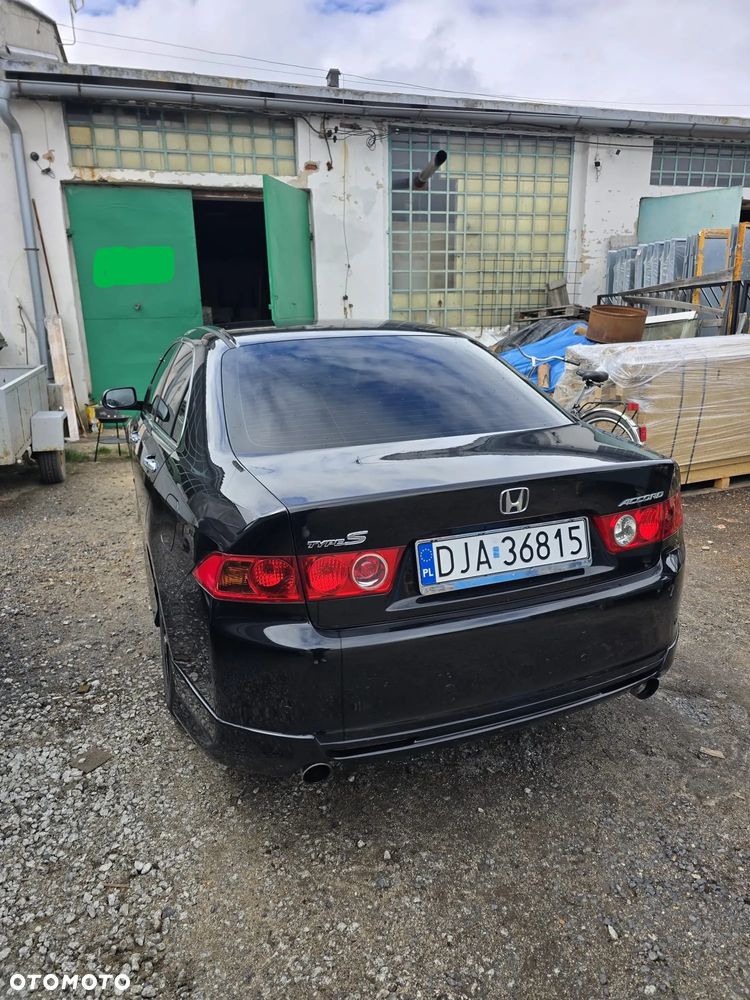 Honda Accord 2.0 Comfort - 3