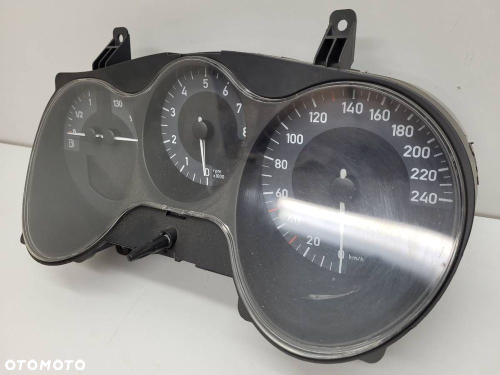 LICZNIK ZEGARY 1.6 B SEAT LEON II EU 1P0920827 - 2