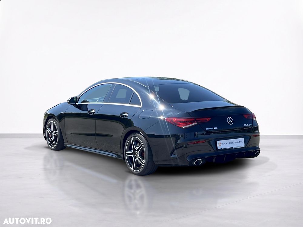 Mercedes-Benz CLA 35 AMG - 5