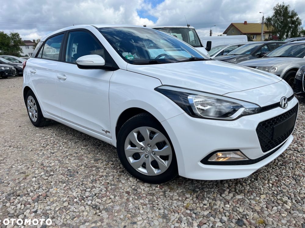 Hyundai i20 1.2 Trend - 3