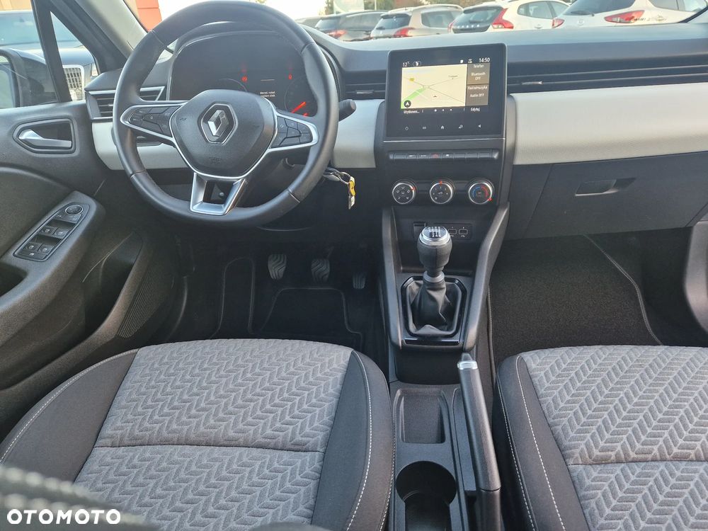 Renault Clio BLUE dCi 85 BUSINESS EDITION - 15