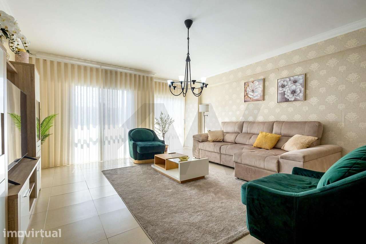 Apartamento T3 | Equipado e Mobilado | Campinas, Belas - Grande imagem: 4/25