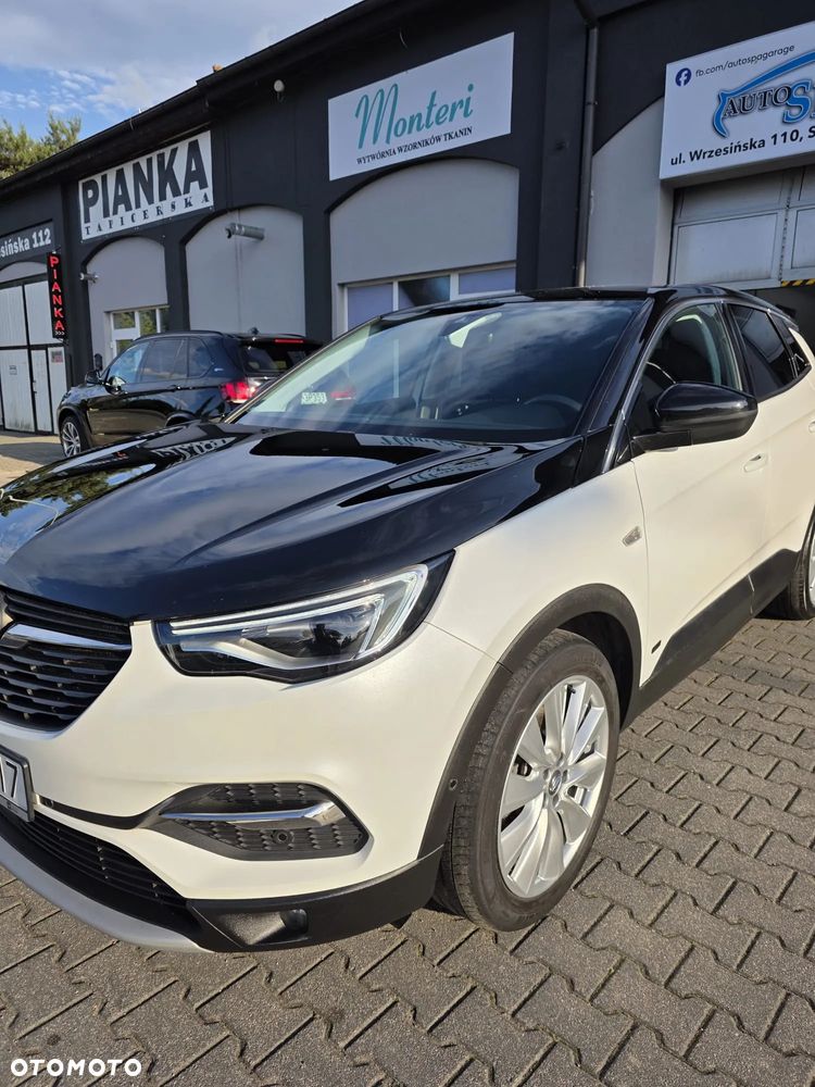 Opel Grandland X 1.6 T PHEV 4x4 Ultimate - 4