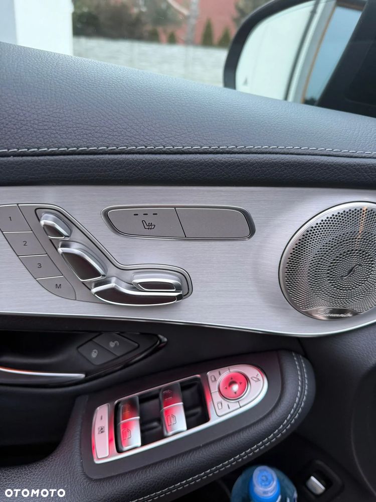 Mercedes-Benz GLC 220 d 4-Matic - 10