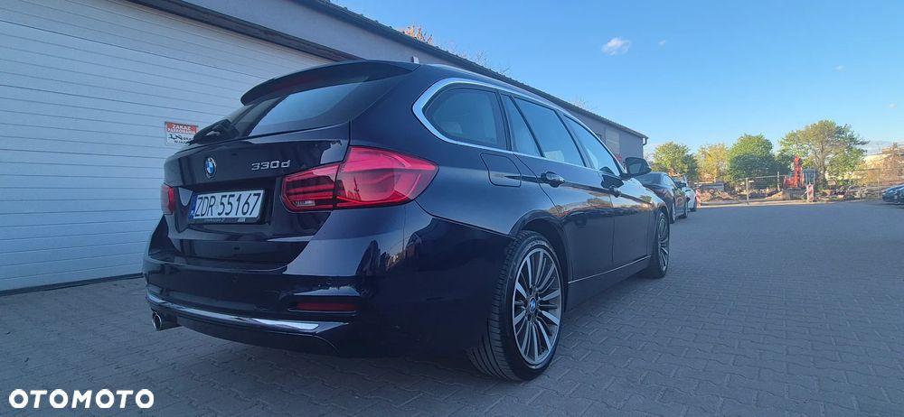 BMW Seria 3 330d Edition Luxury Line Purity - 7