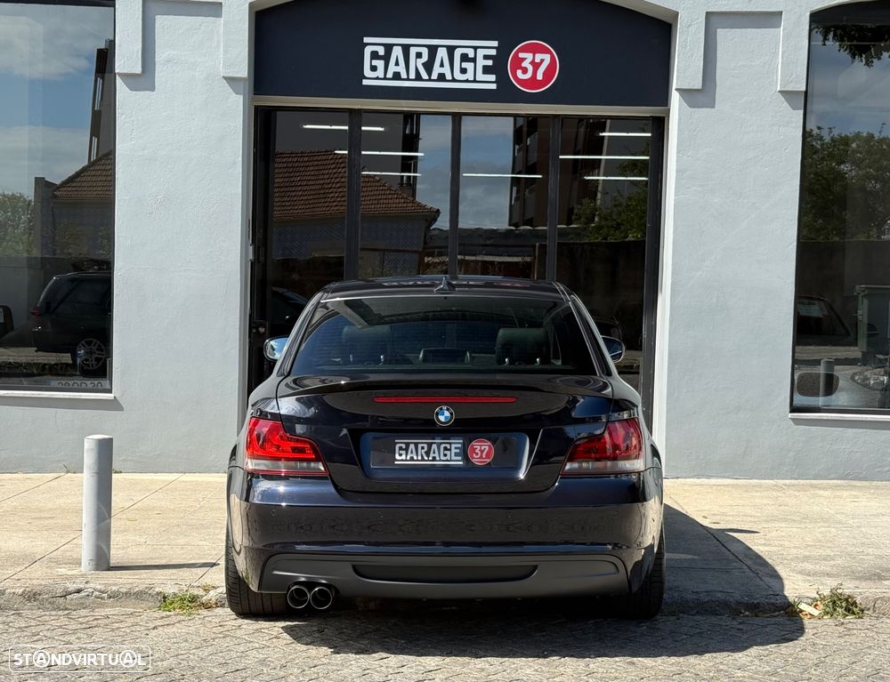 BMW 123 d Aut. Limited Edition Lifestyle c/ M Sport Pack - 7
