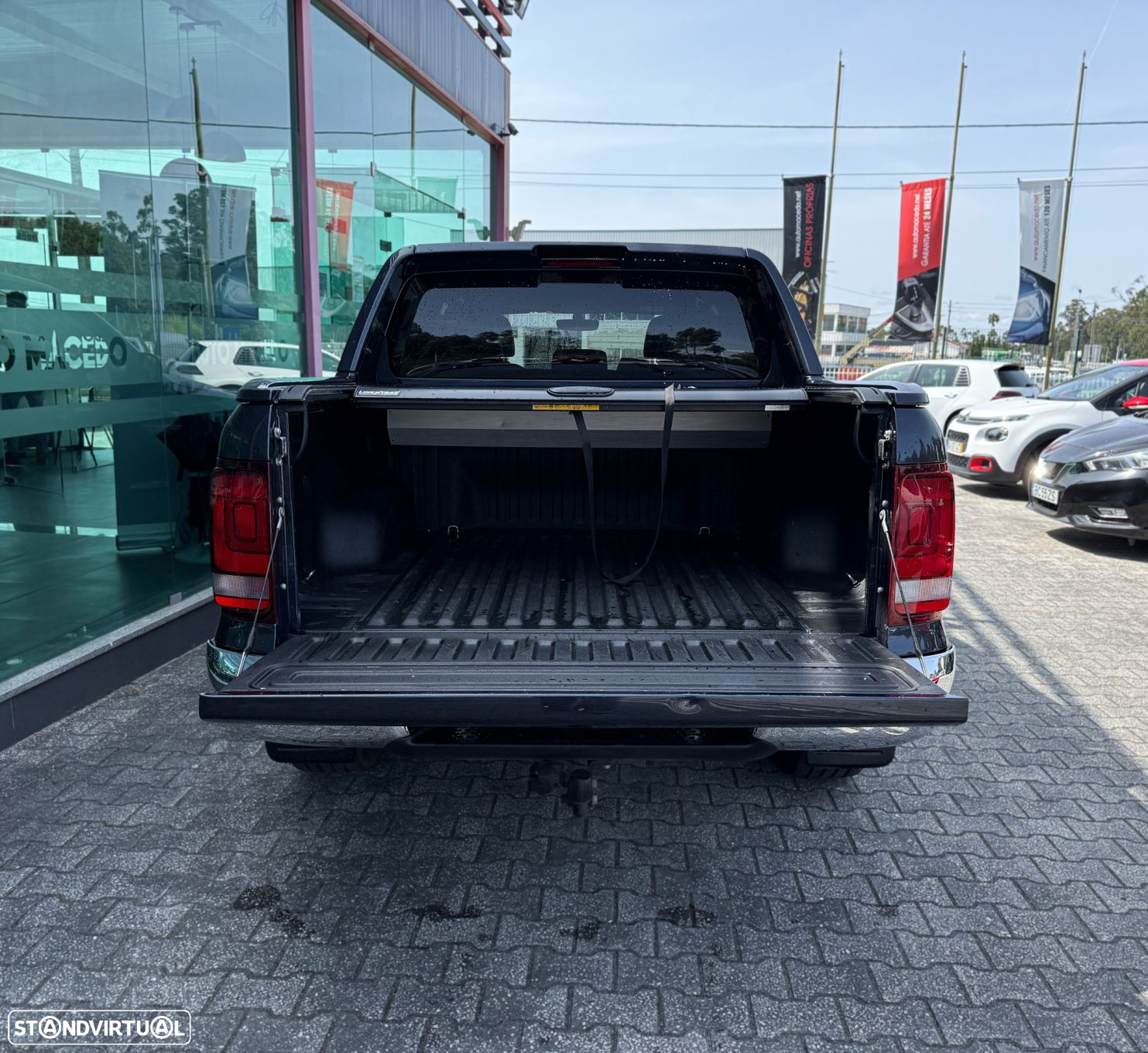 VW Amarok 3.0 TDI CD Aventura.4x4 - 6