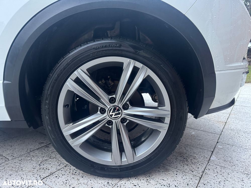 Volkswagen T-Roc 1.5 TSI OPF DSG R-Line - 19