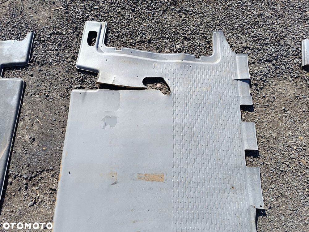 dywan doka dubel kabina tył iveco daily 99-14 - 3