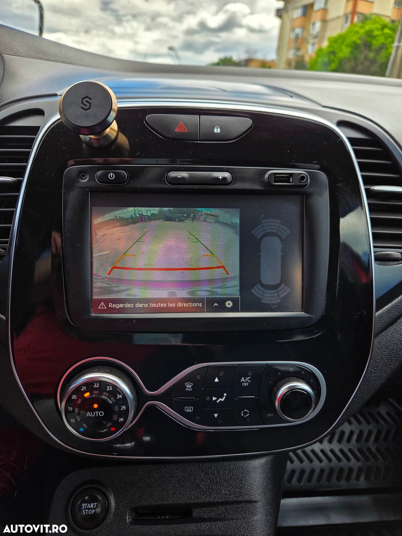 Renault Captur ENERGY dCi 110 Intens - 15